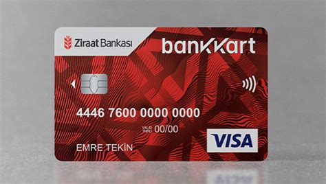 ziraat bankası kredi kartı başvurusu için gerekli belgeler